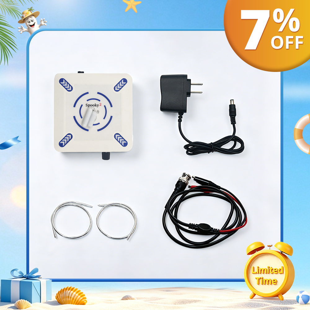 Spooky2 Colloidal Silver Kit