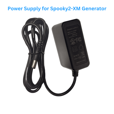Stroomadapter voor Spooky2 Generator