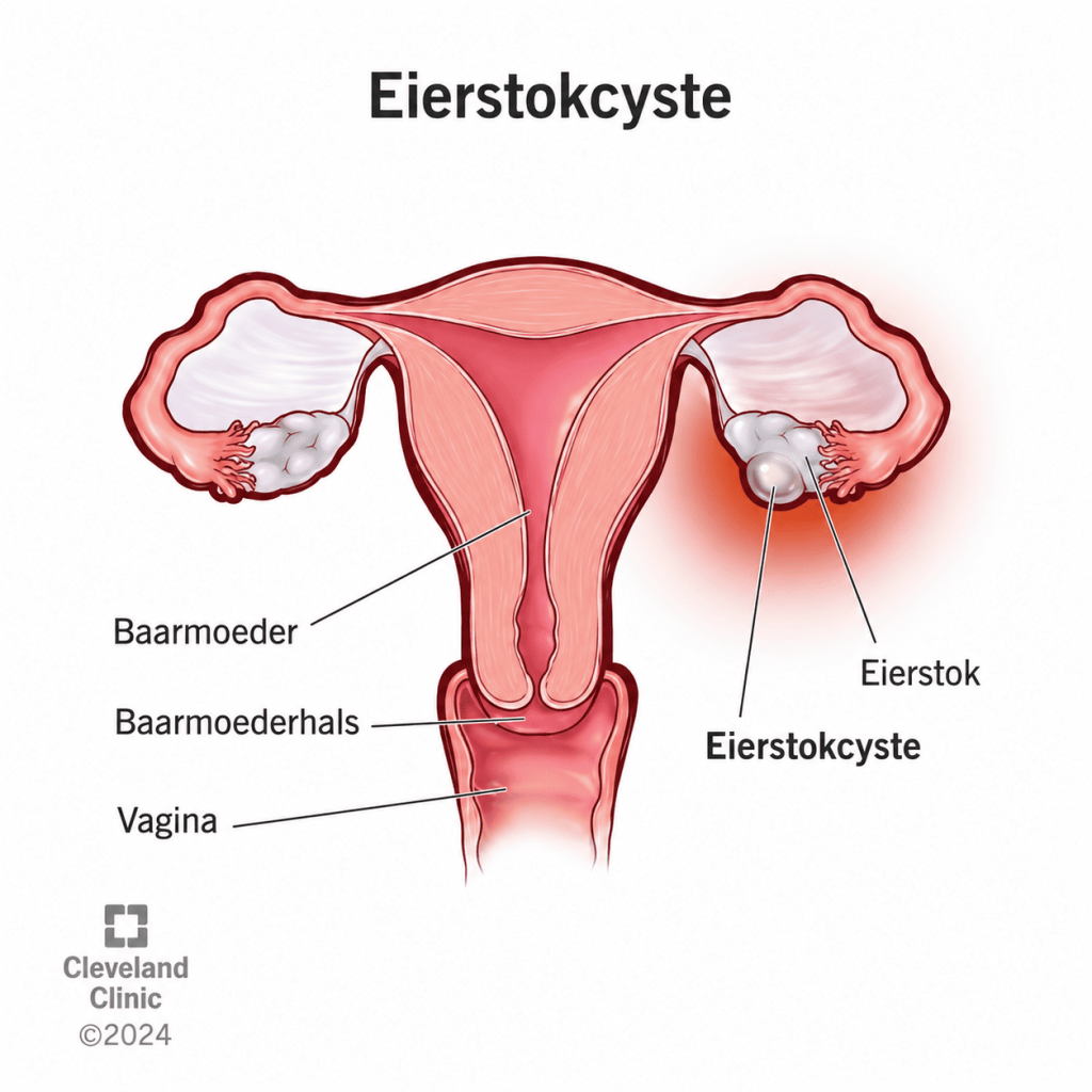 Eierstokcysten