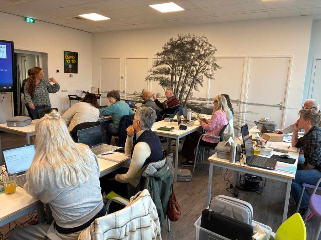 Training op locatie