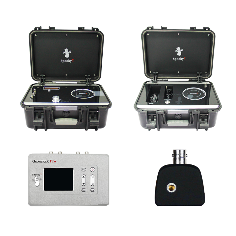 Spooky2 Scalar GX Pro Essential Kit