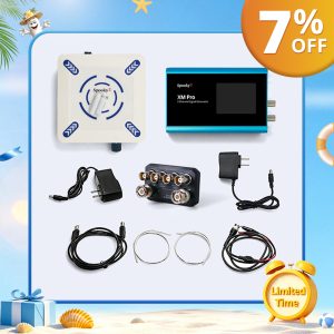 Spooky2 Portable Colloidal Silver Generator Kit