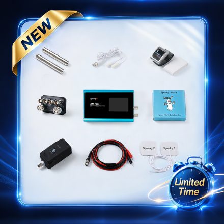 Spooky2 XM Pro Generator Portable Starter's Kit