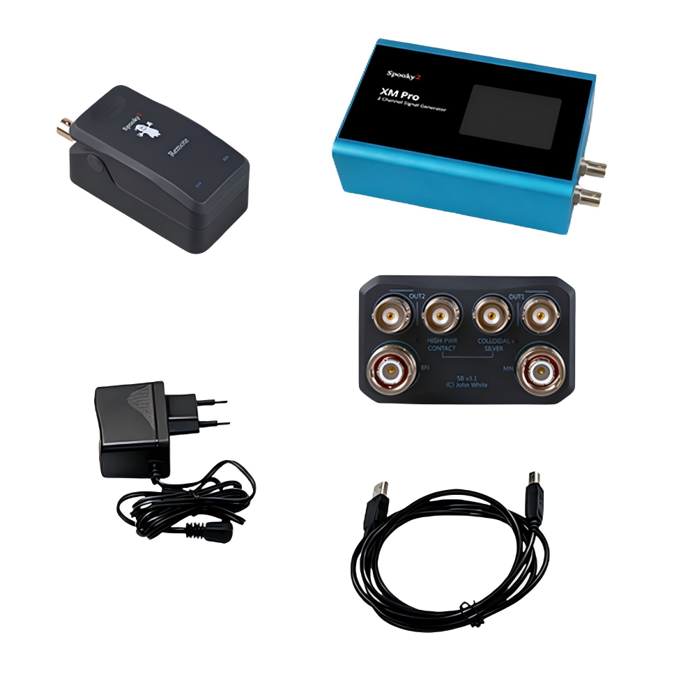 Spooky2 XM Pro Generator Remote Kit