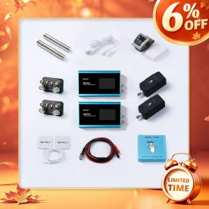 Spooky2 XM Pro Generator Portable Essential Kit