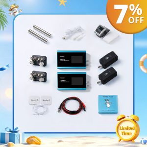 Spooky2 XM Pro Generator Portable Essential Kit