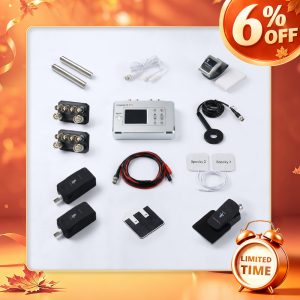 Spooky2 Portable GeneratorX Pro Core Launch Kit