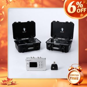 Spooky2 Scalar GeneratorX Pro Essential Kit