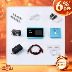 Spooky2 XM Pro Generator Portable Starter's Kit
